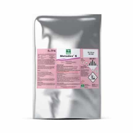 ინსექტიციდი მეტადექსი ლოკოკინების წინააღმდეგ